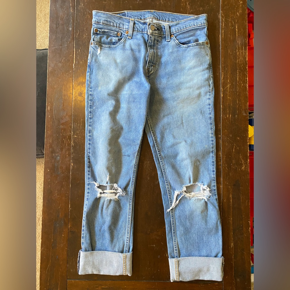 💕Vintage💕 Levi's Blue Jeans
